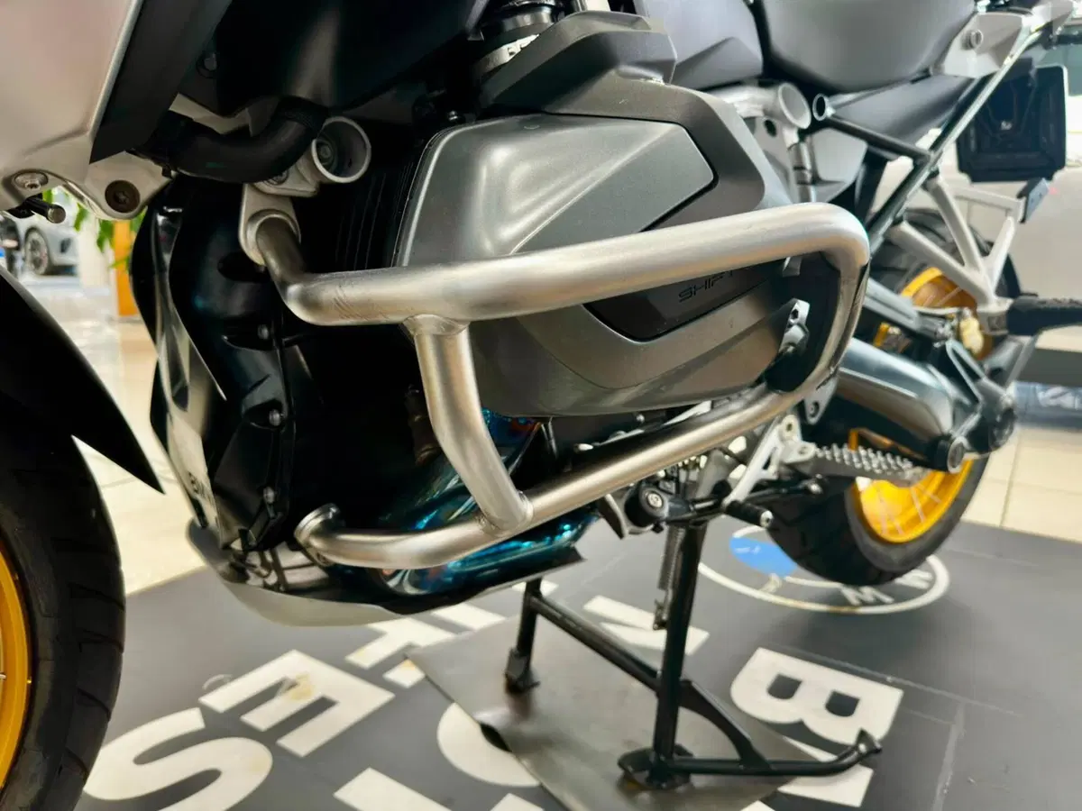 Bmw R 1250 GS (2019 - 20) (8)