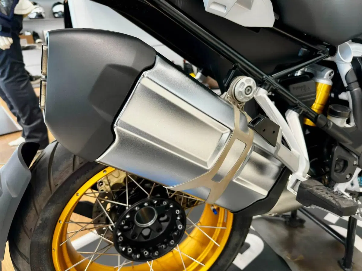 Bmw R 1250 GS (2019 - 20) (10)