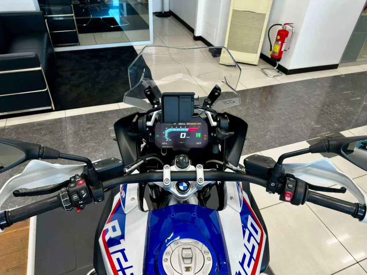 Bmw R 1250 GS (2019 - 20) (5)