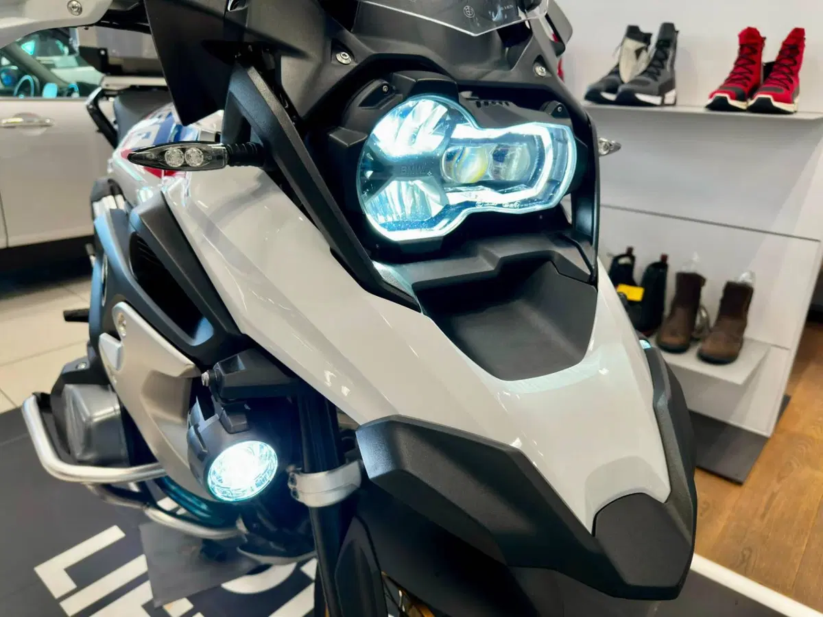 Bmw R 1250 GS (2019 - 20) (12)