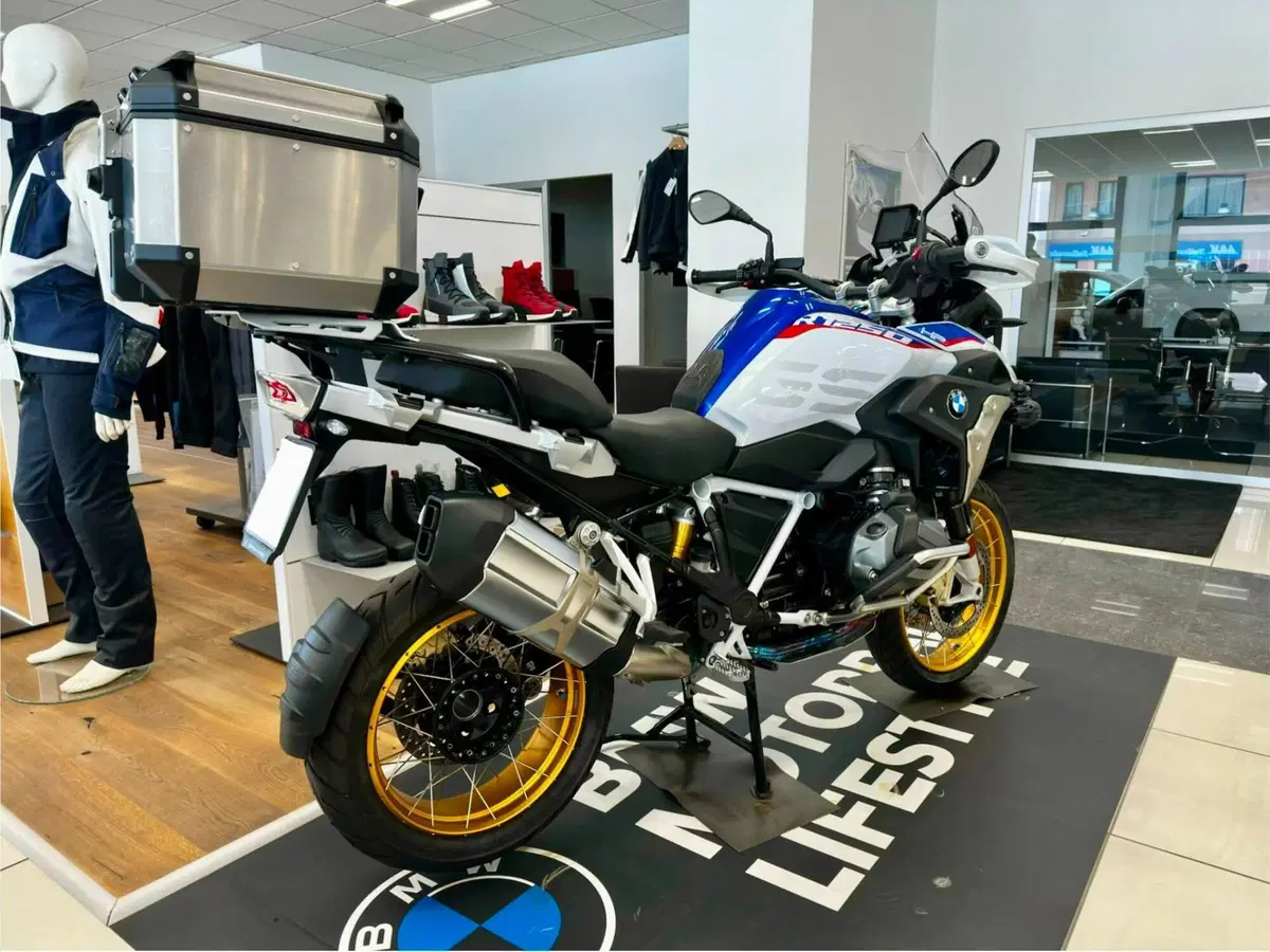Bmw R 1250 GS (2019 - 20) (3)