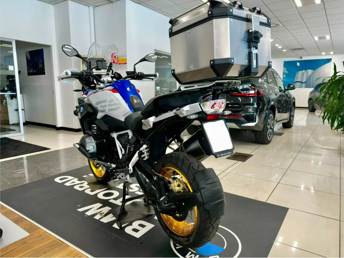 Bmw R 1250 GS (2019 - 20) (4)