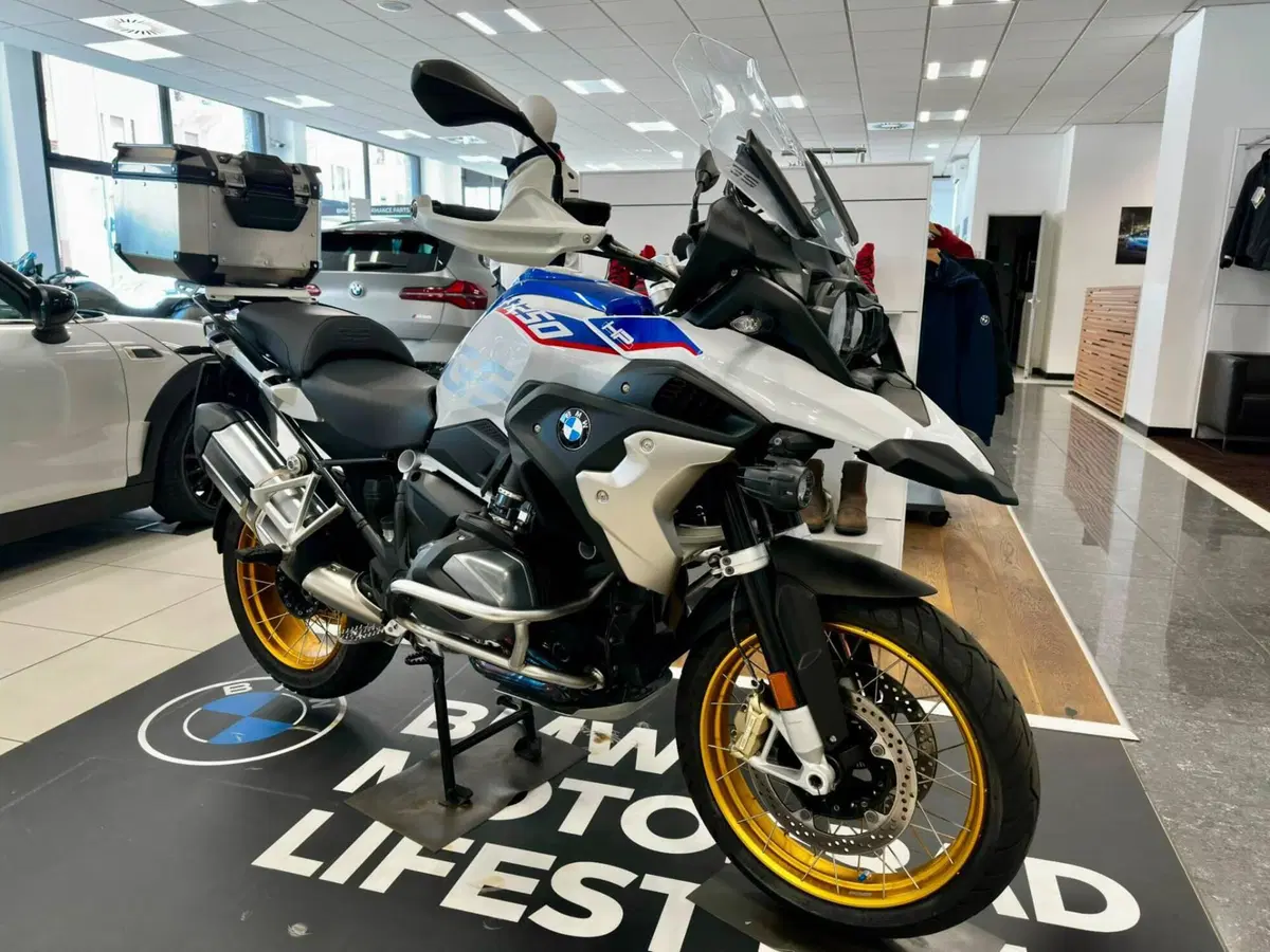 Bmw R 1250 GS (2019 - 20) (2)