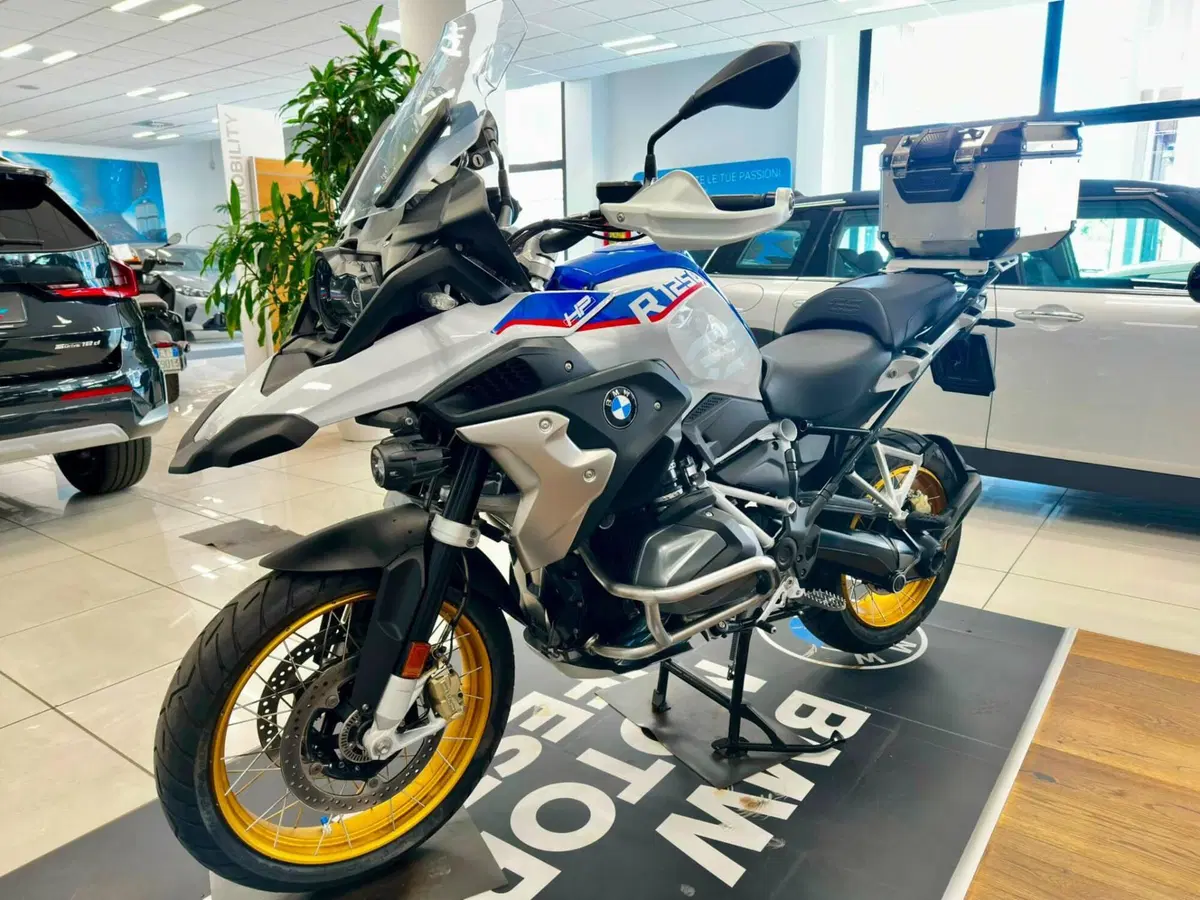 Bmw R 1250 GS (2019 - 20)