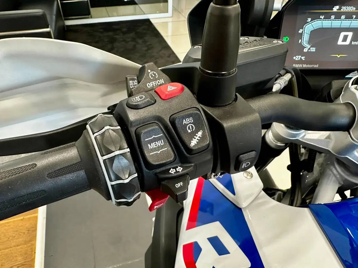 Bmw R 1250 GS (2019 - 20) (6)