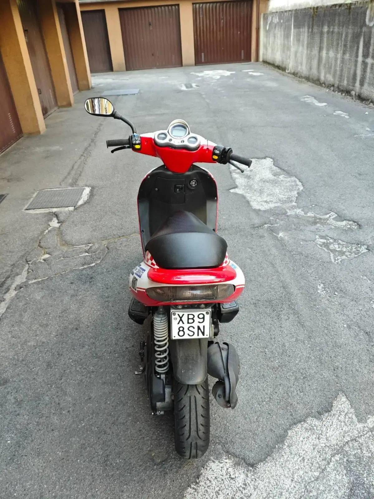 Malaguti F15 Firefox 50 TDS - 2FD Digit Ducati Corse Sbk (3)
