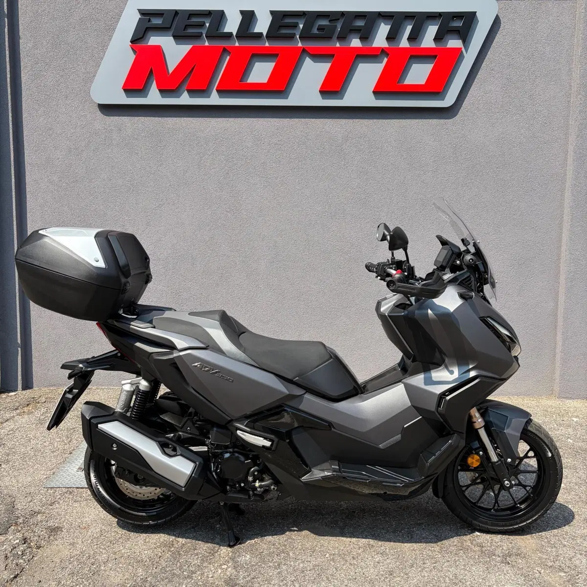 Honda ADV 350 (2022 - 24)