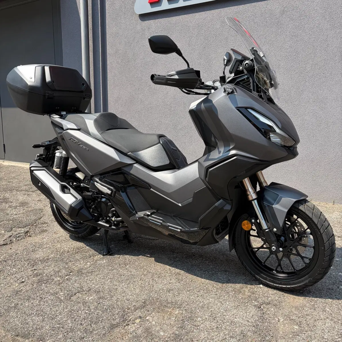 Honda ADV 350 (2022 - 24) (2)