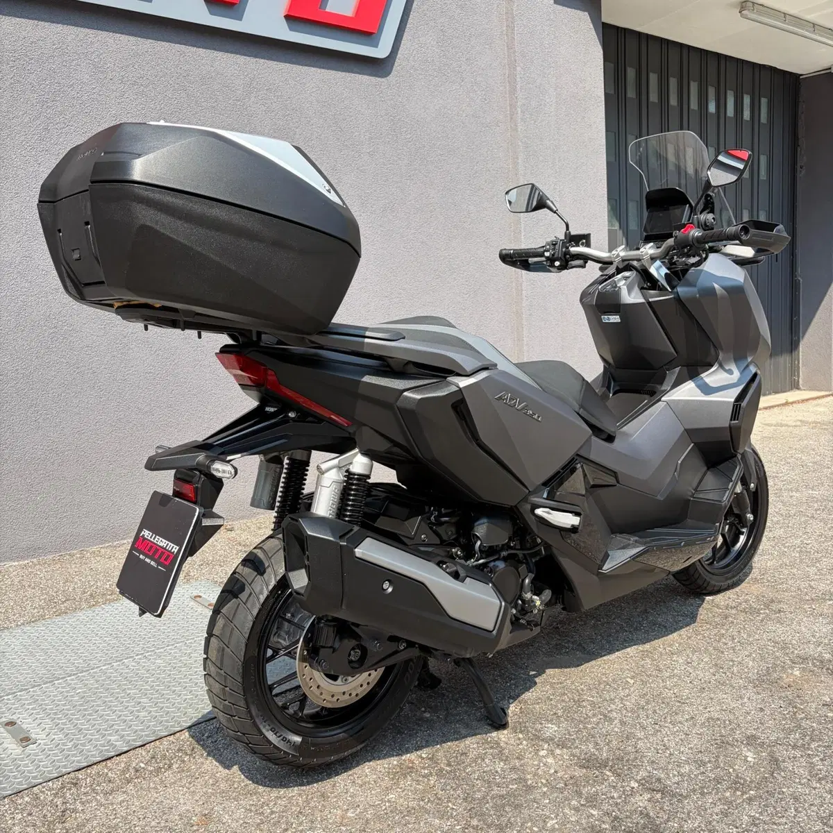 Honda ADV 350 (2022 - 24) (3)