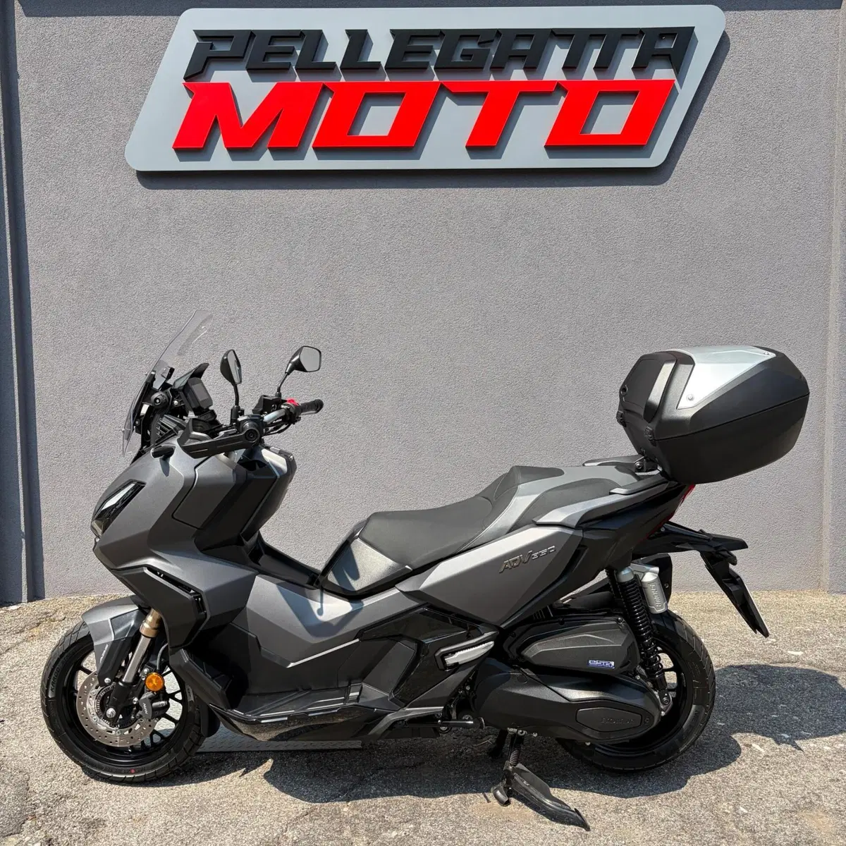 Honda ADV 350 (2022 - 24) (4)