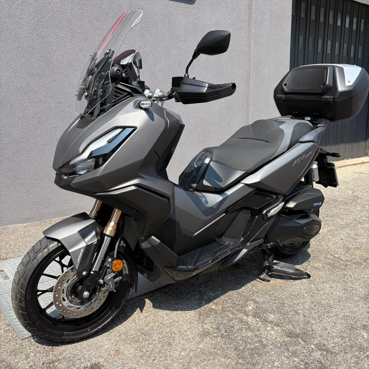 Honda ADV 350 (2022 - 24) (5)