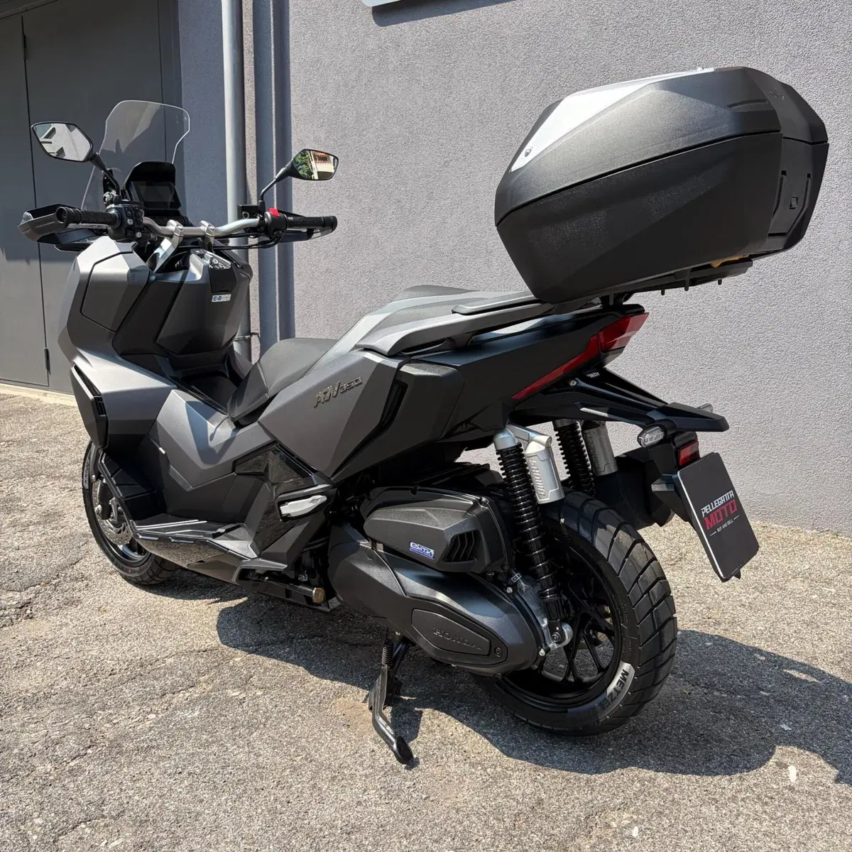 Honda ADV 350 (2022 - 24) (6)