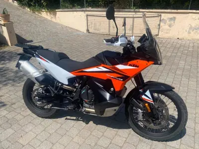 KTM 890 Adventure (2023 - 26) usata