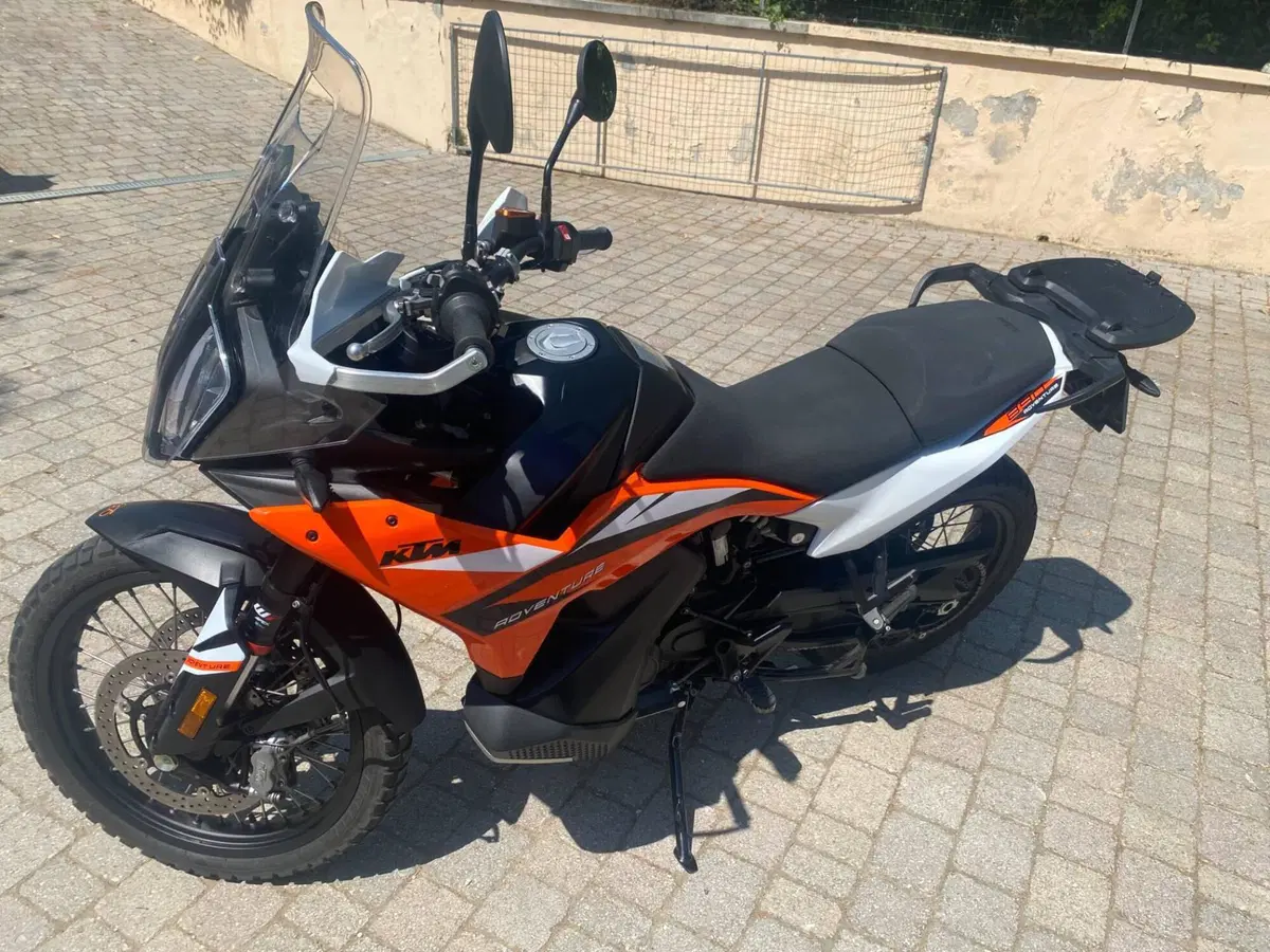 KTM 890 Adventure (2023 - 26) (2)