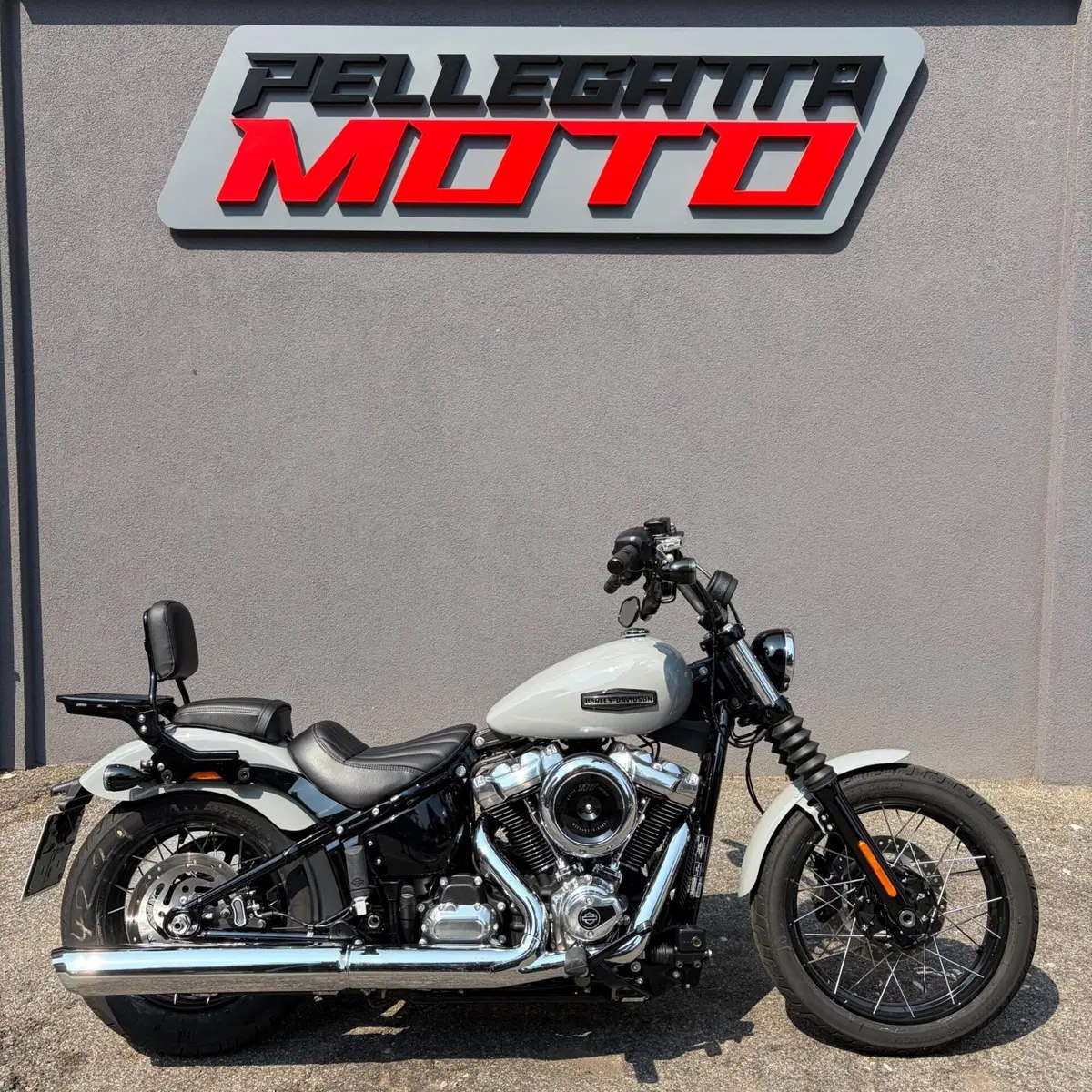 Harley-Davidson Street Bob 117 (2025 - 26)