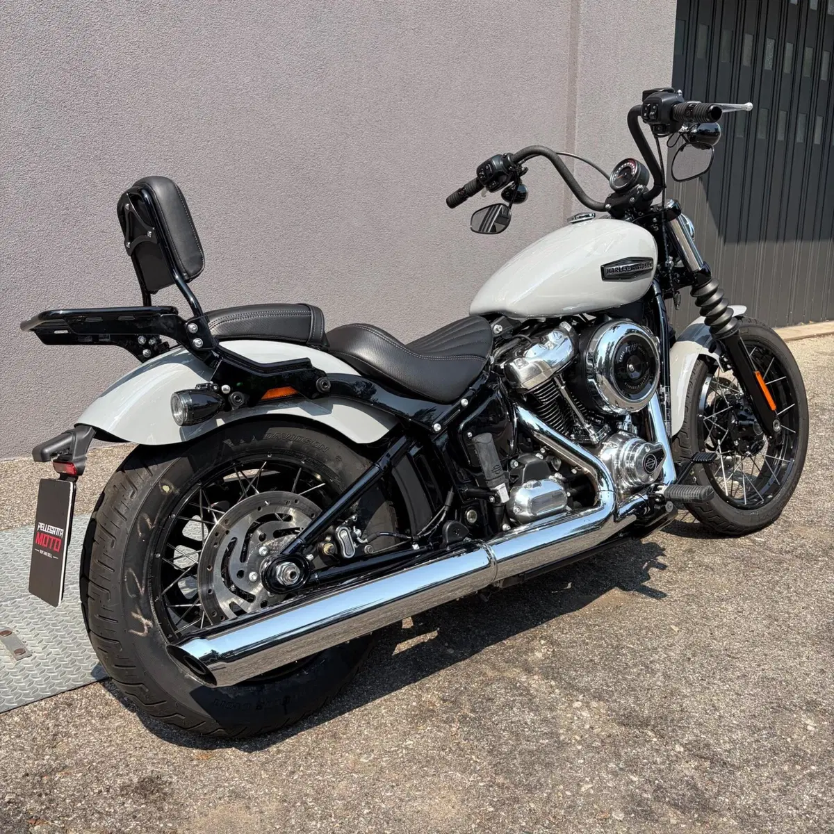Harley-Davidson Street Bob 117 (2025 - 26) (3)