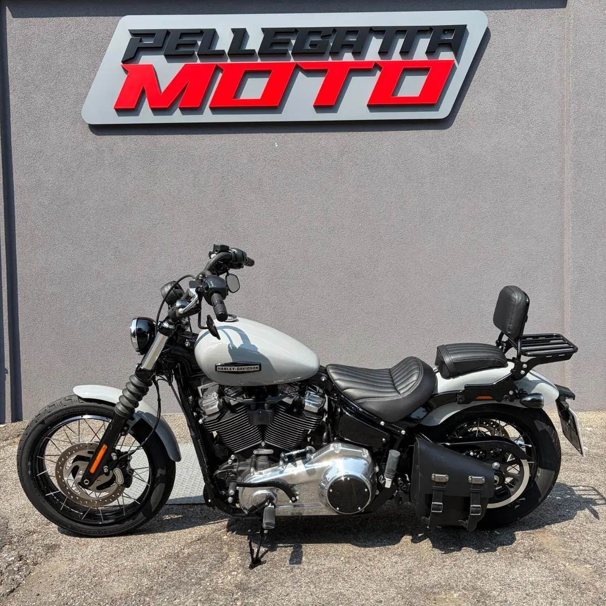 Harley-Davidson Street Bob 117 (2025 - 26) (4)