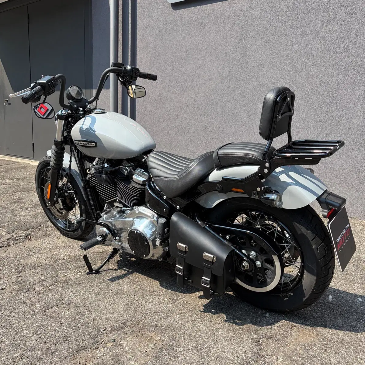 Harley-Davidson Street Bob 117 (2025 - 26) (6)