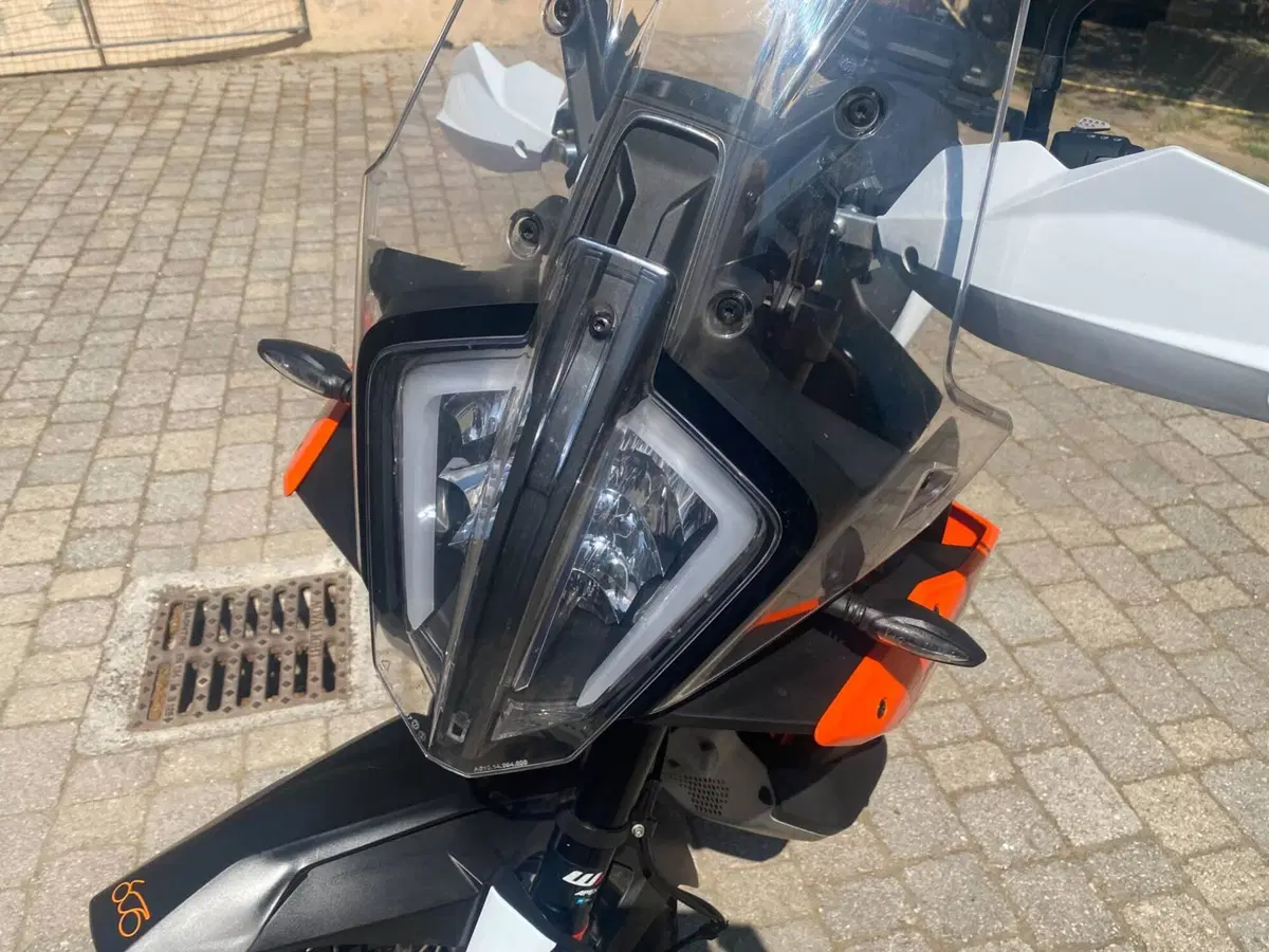 KTM 890 Adventure (2023 - 26) (8)