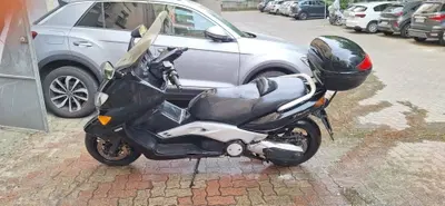 Yamaha T-Max 500 Black Max (2006 - 07) usata
