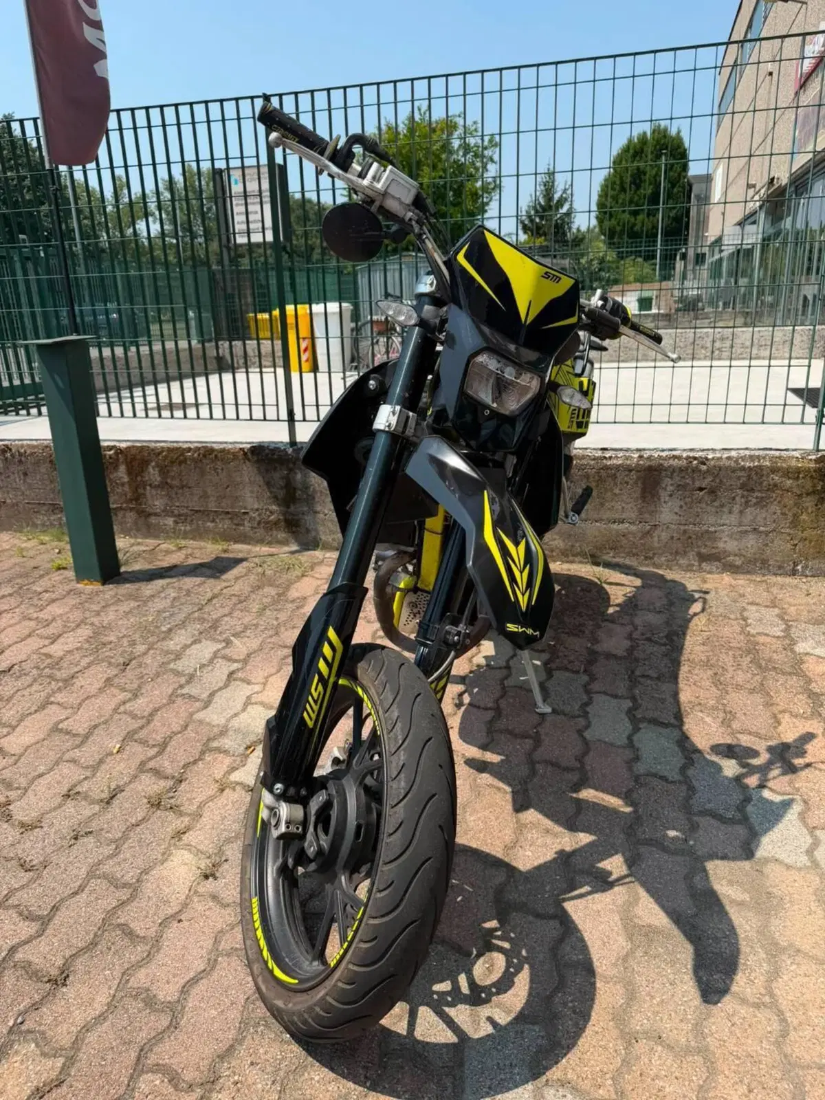 Swm SM 125 R (2022 - 24) (3)