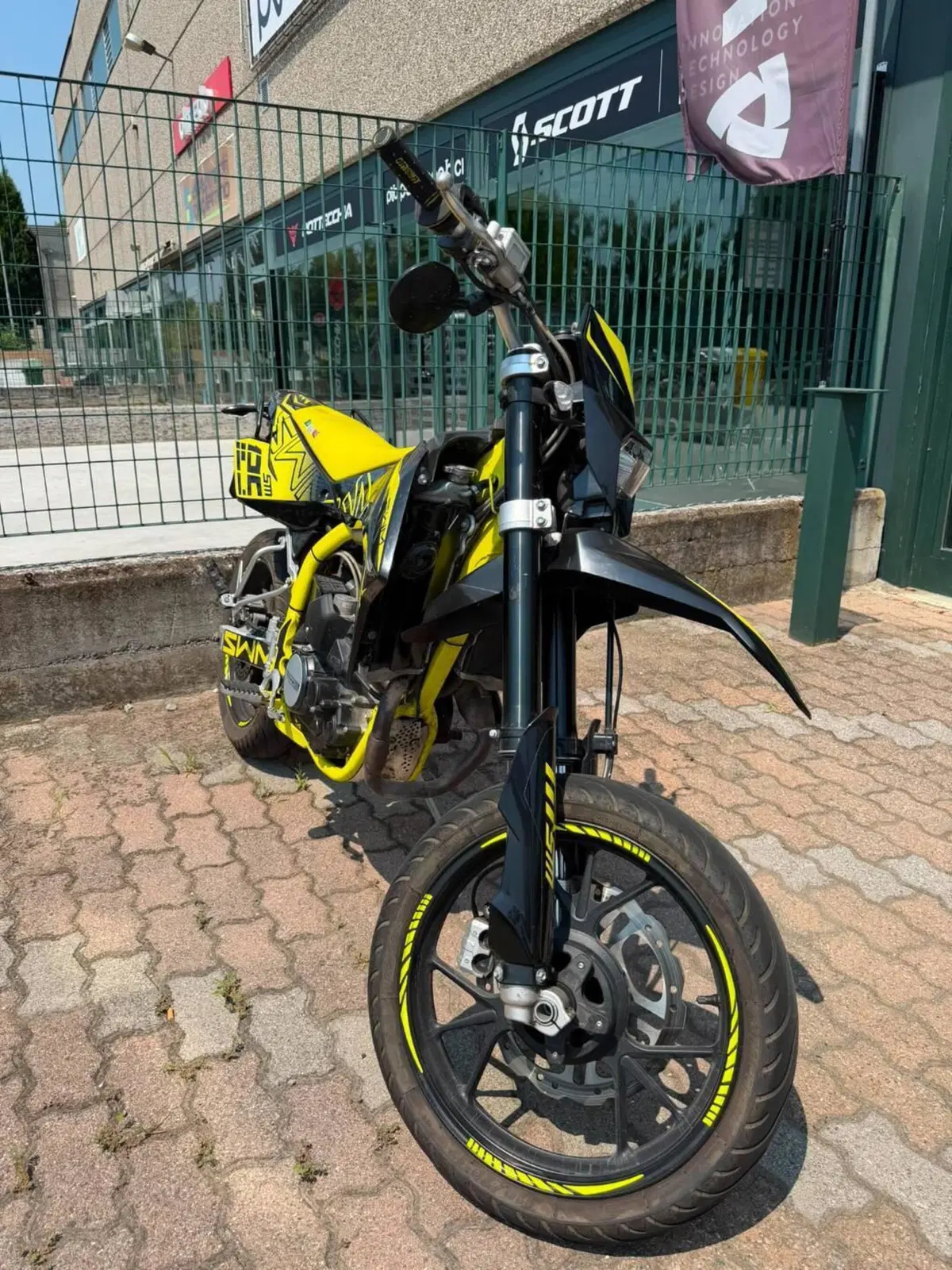 Swm SM 125 R (2022 - 24)
