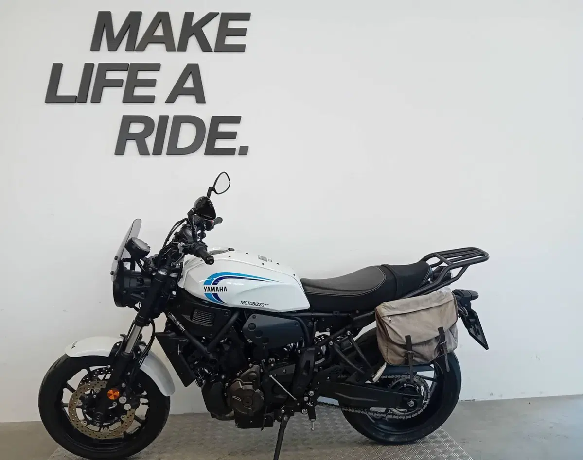Yamaha XSR 700 (2022 - 26) (2)