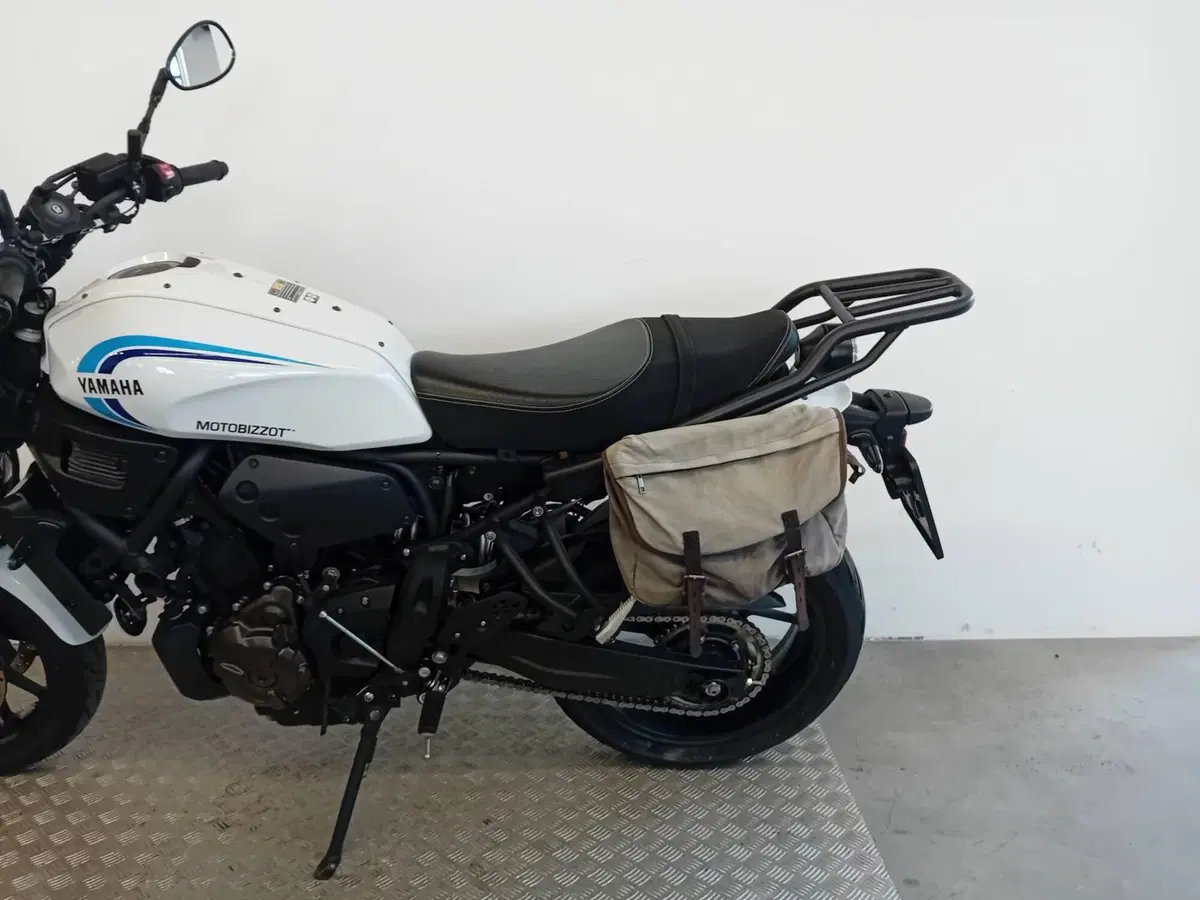 Yamaha XSR 700 (2022 - 26) (5)