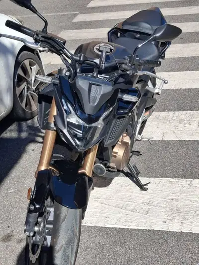 Honda CB 500 F (2022 - 23) usata