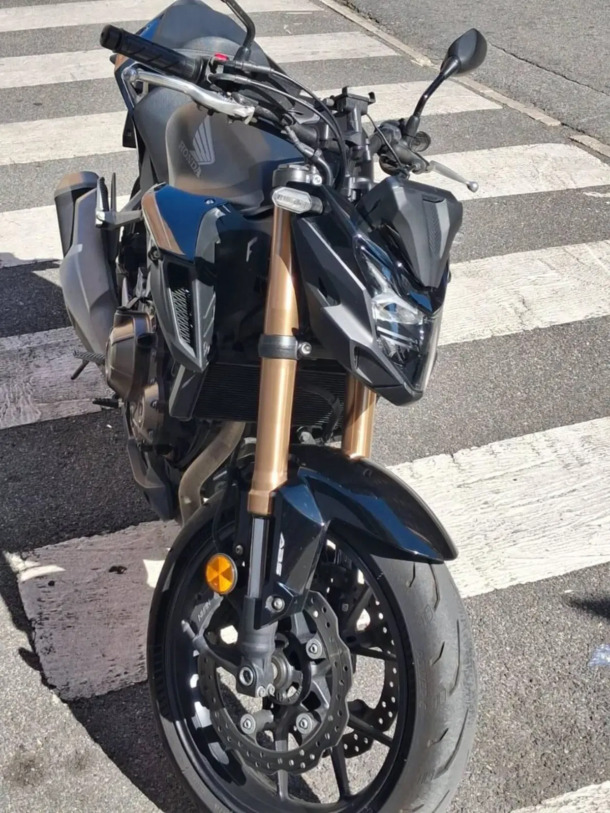Honda CB 500 F (2022 - 23) (5)