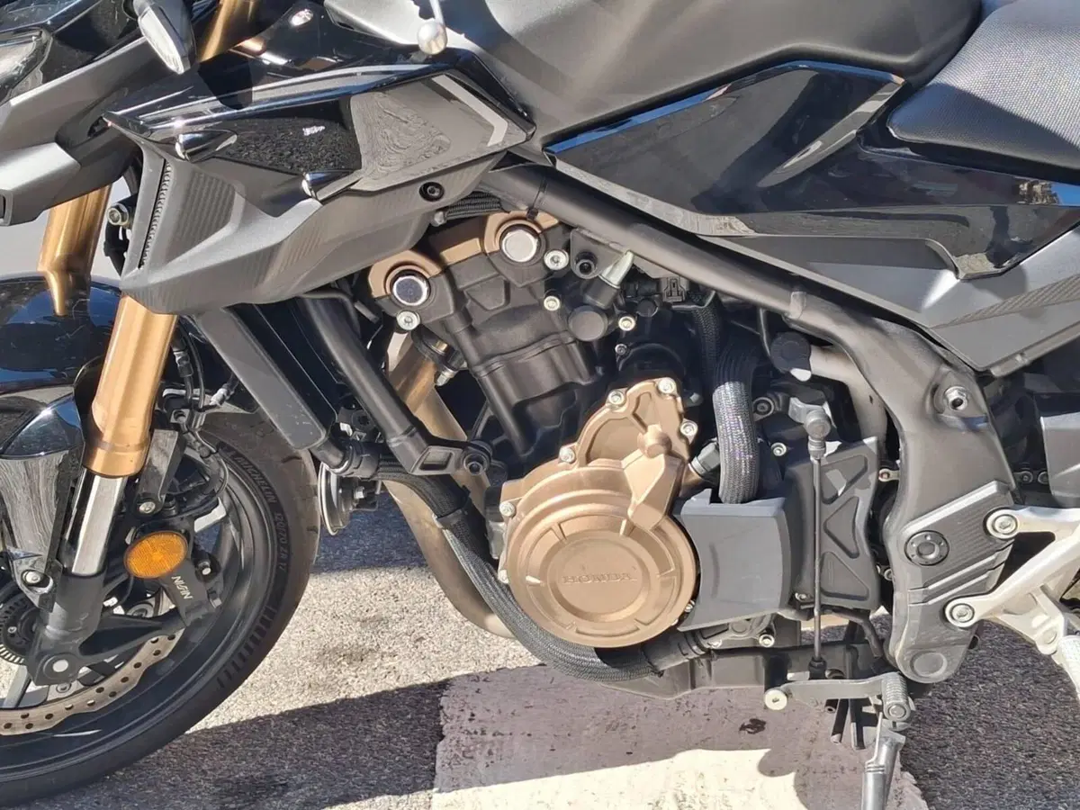 Honda CB 500 F (2022 - 23) (7)