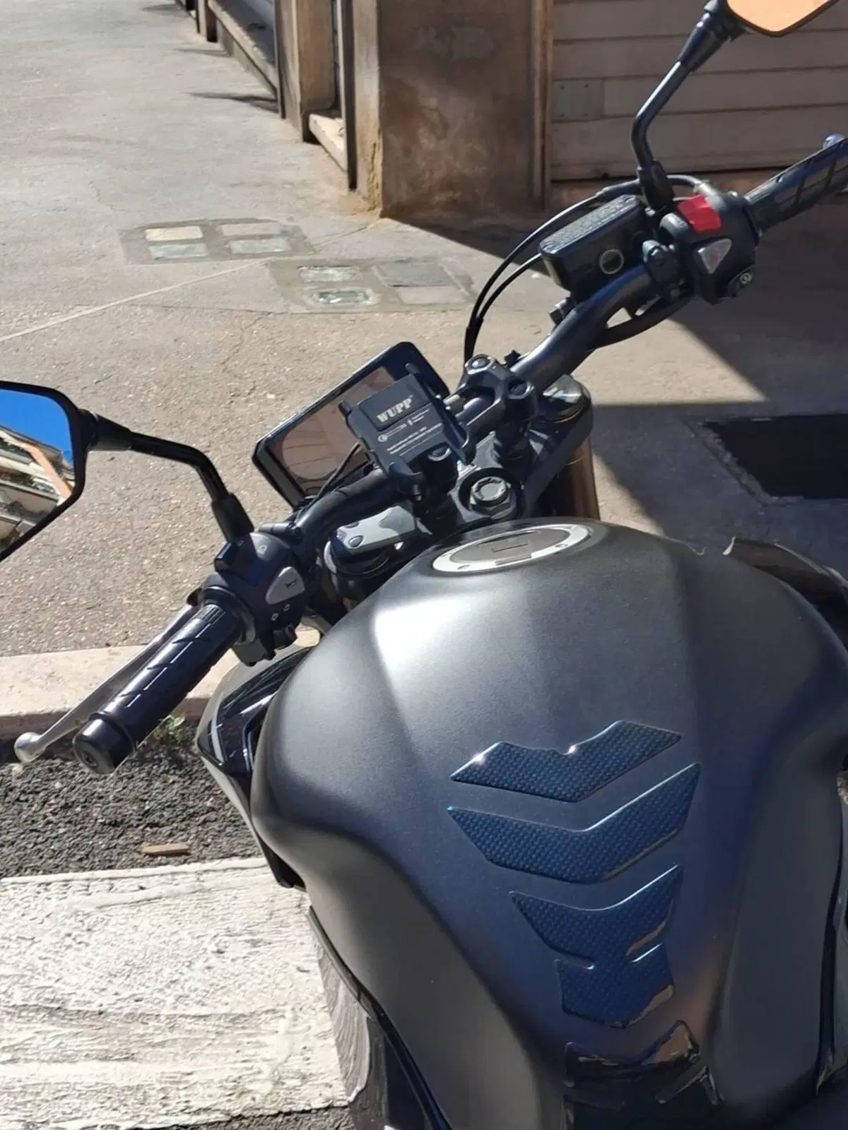 Honda CB 500 F (2022 - 23) (9)