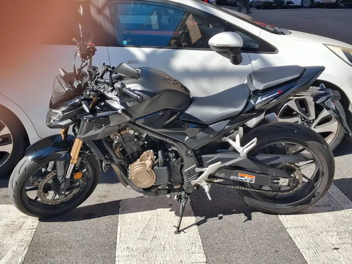Honda CB 500 F (2022 - 23) (12)