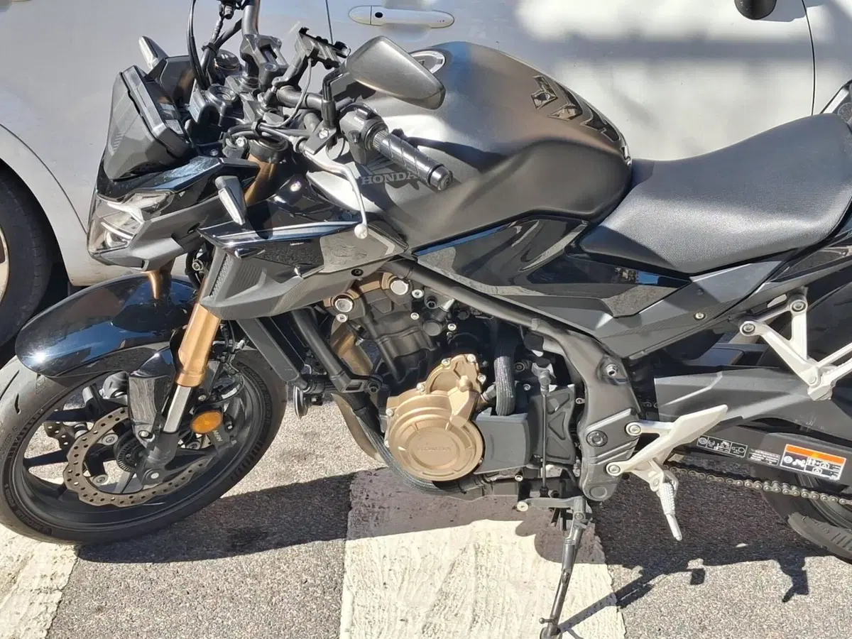 Honda CB 500 F (2022 - 23) (13)
