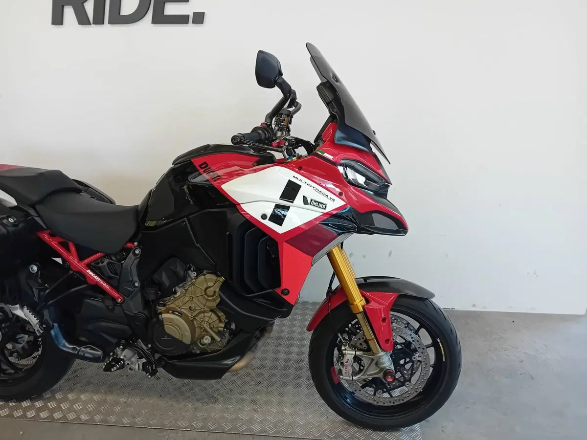 Ducati Multistrada V4 Pikes Peak (2021 - 24) (7)