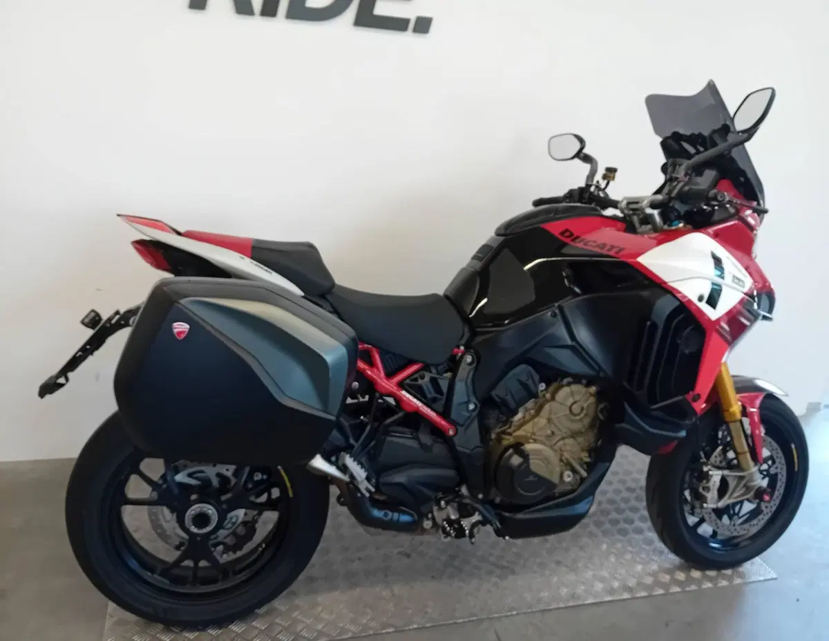 Ducati Multistrada V4 Pikes Peak (2021 - 24) (6)