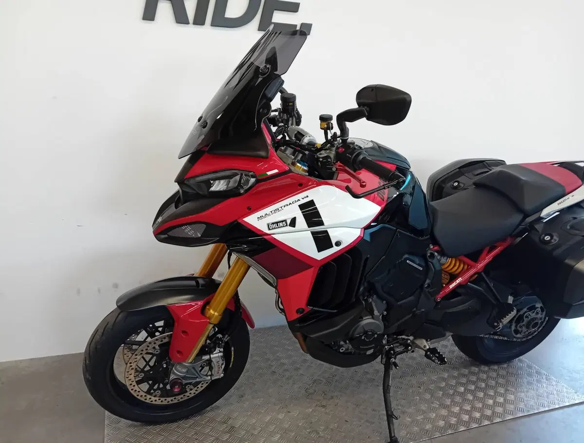 Ducati Multistrada V4 Pikes Peak (2021 - 24) (4)