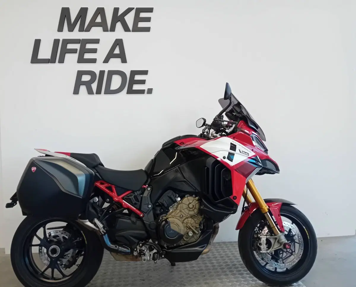Ducati Multistrada V4 Pikes Peak (2021 - 24)