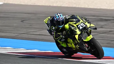 MotoGP 2026. GP d'Olanda ad Assen. Doppietta Aprilia nella Sprint, ma... Raul Fernandez-Ogura, poi Diggia! [CLASSIFICA]