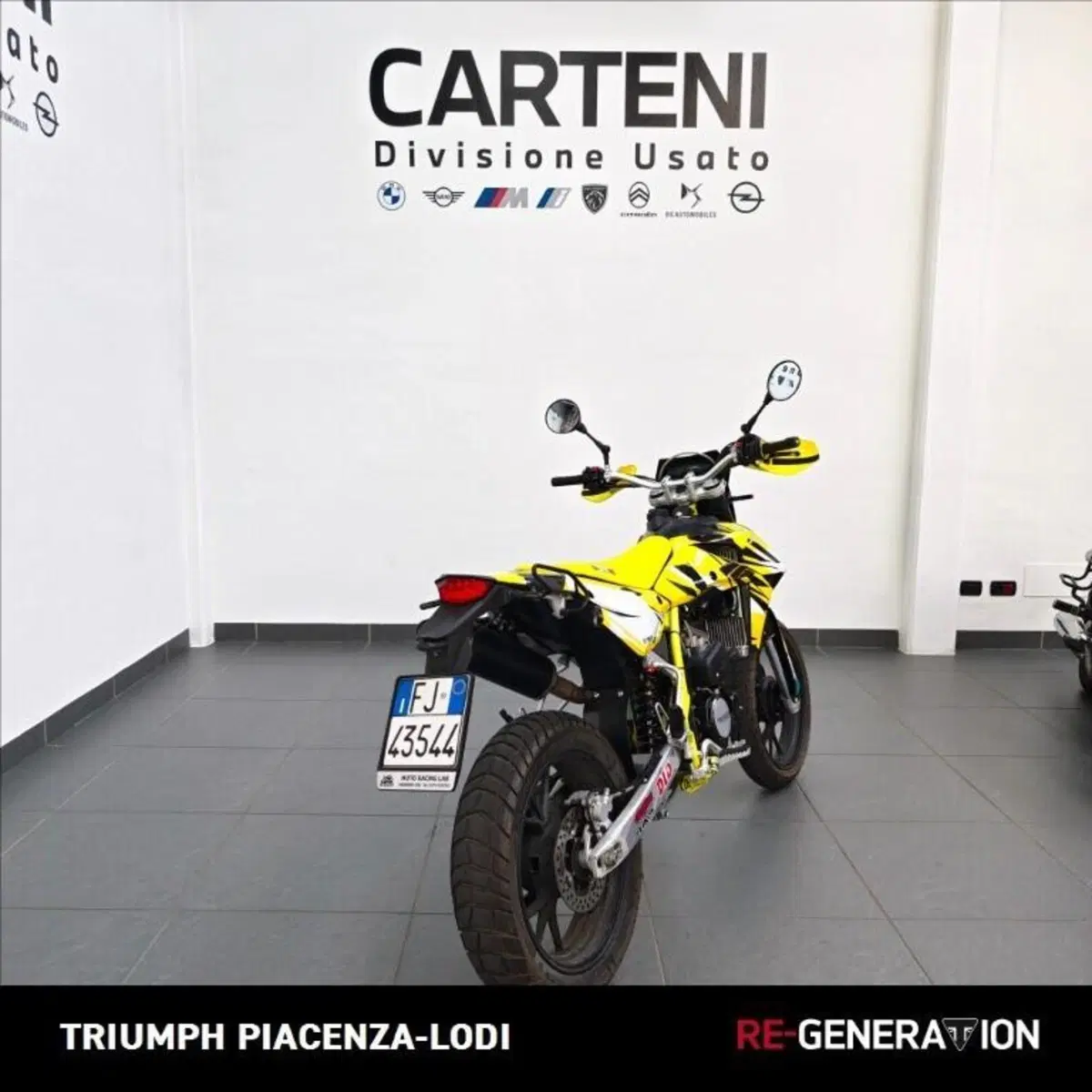 Swm SM 125 R (2022 - 24) (4)