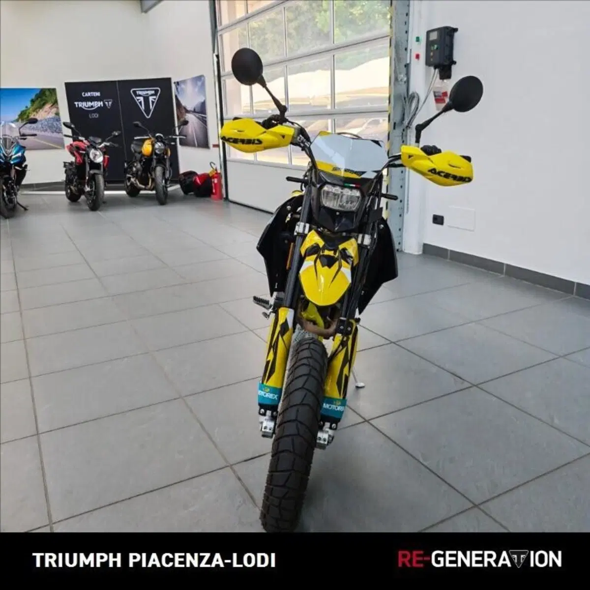 Swm SM 125 R (2022 - 24) (5)