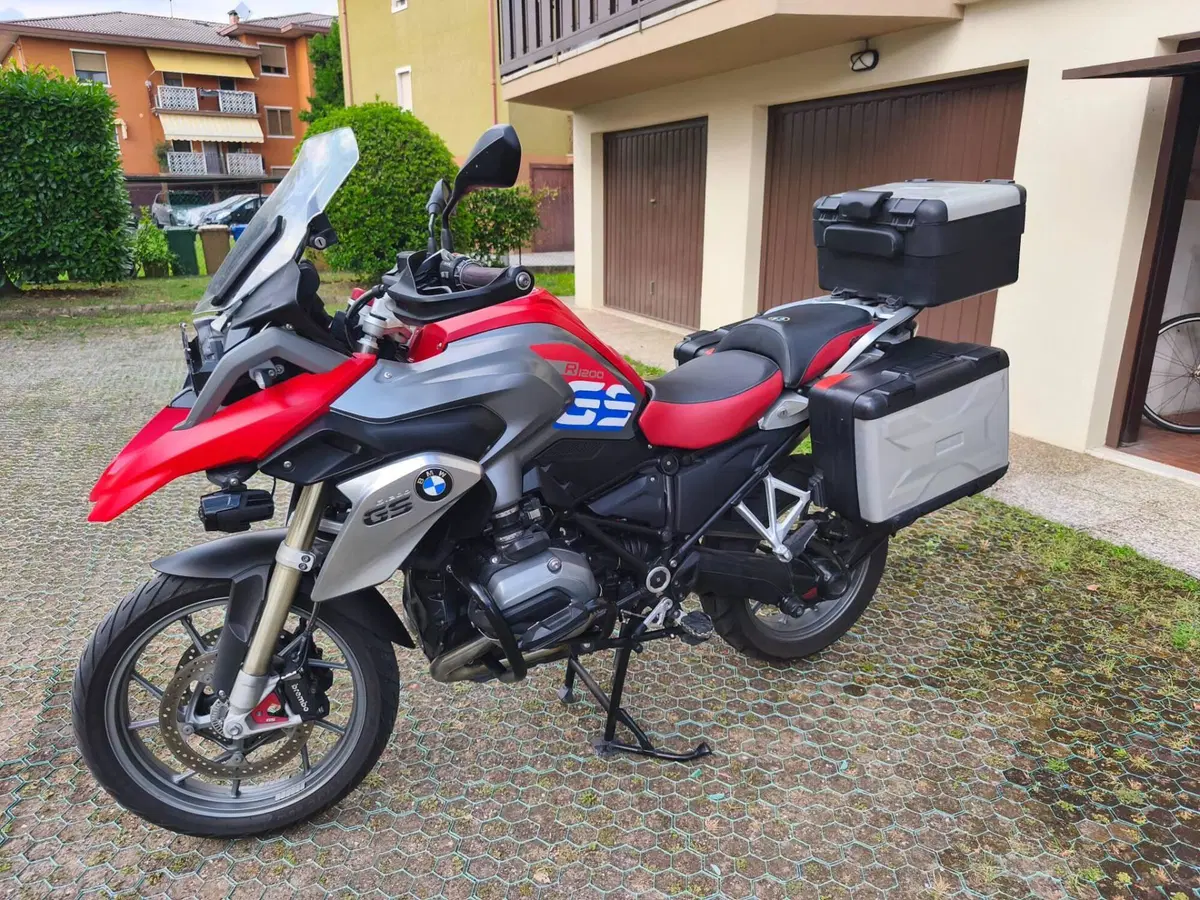 Bmw R 1200 GS (2013 - 16) (9)