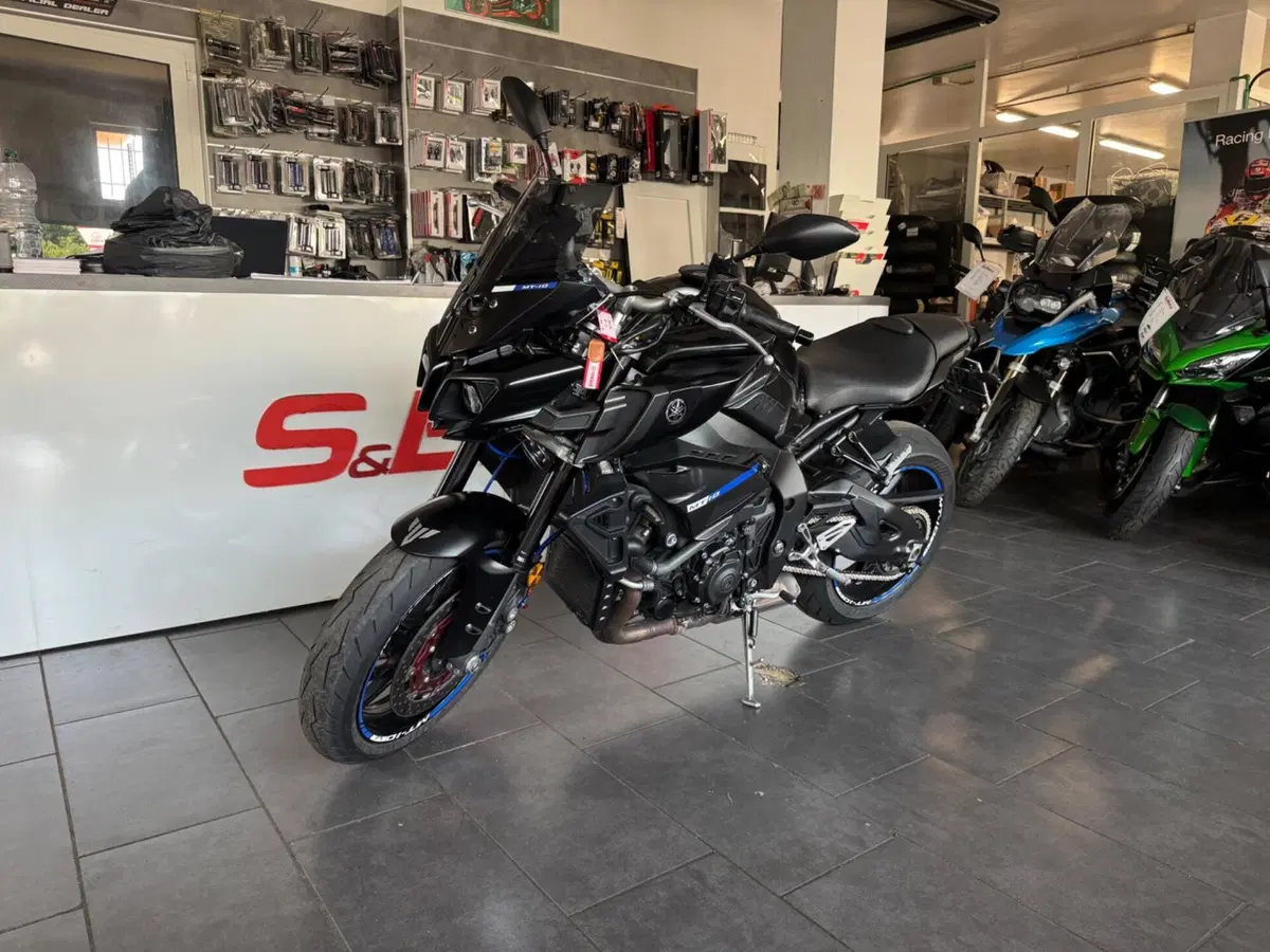 Yamaha MT-10 (2017 - 20) (2)