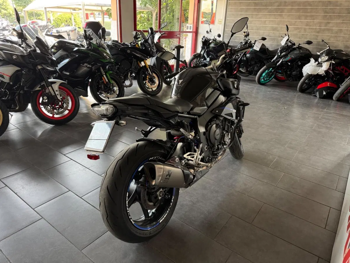 Yamaha MT-10 (2017 - 20) (5)