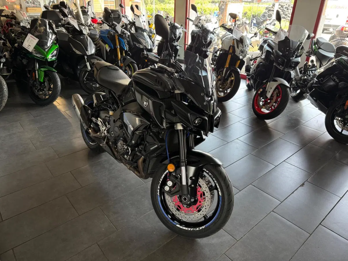 Yamaha MT-10 (2017 - 20) (6)