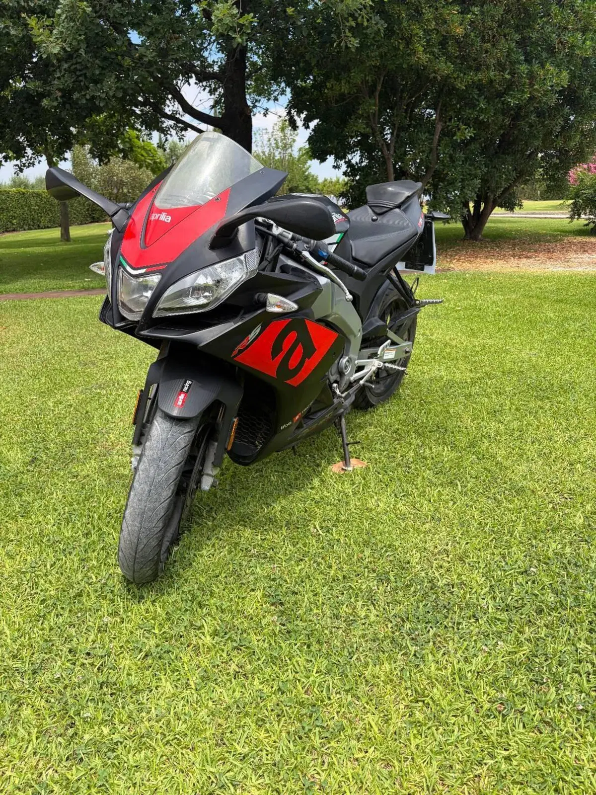 Aprilia RS 125 (2017 - 20)