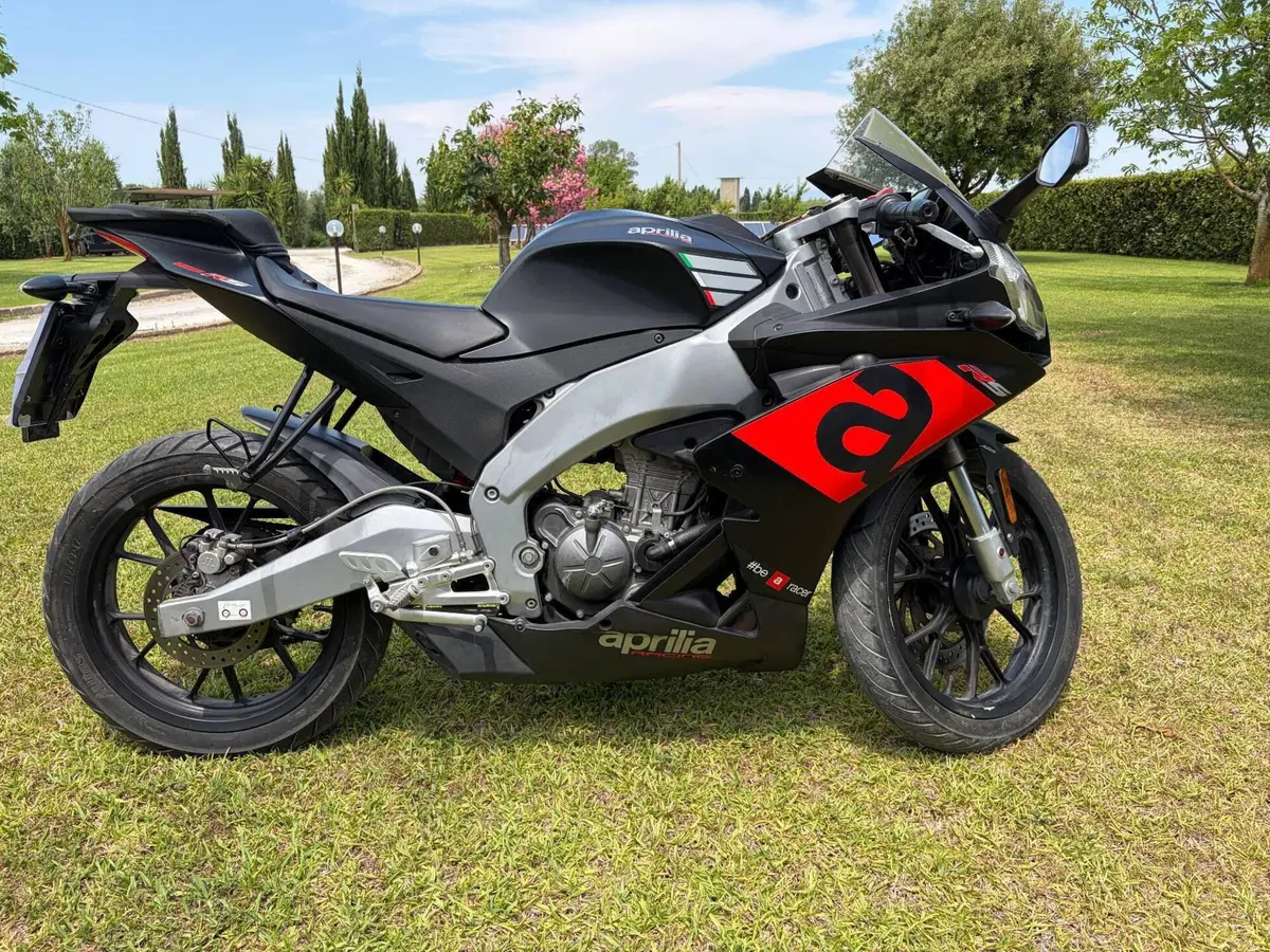 Aprilia RS 125 (2017 - 20) (3)