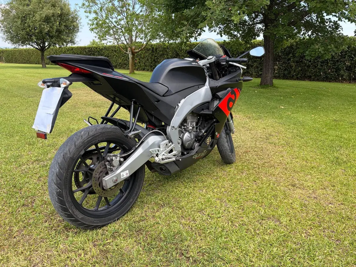 Aprilia RS 125 (2017 - 20) (4)