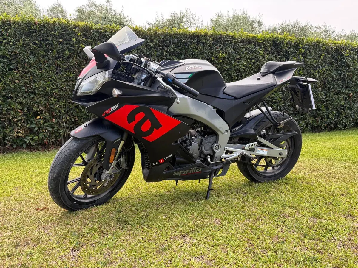Aprilia RS 125 (2017 - 20) (6)