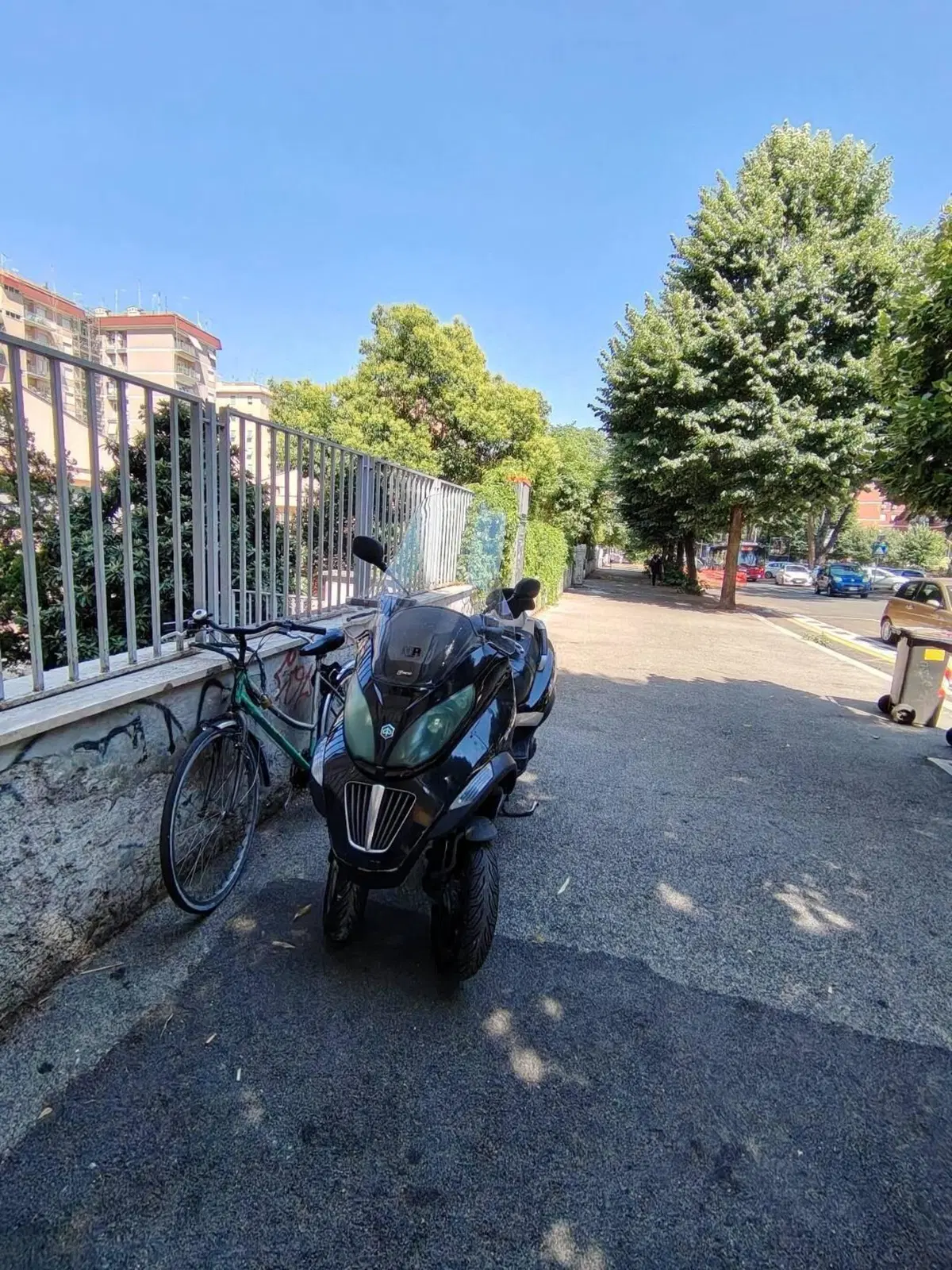 Piaggio MP3 250 i.e.